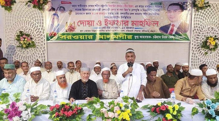 দেশে নির্বাচিত সরকারের বিকল্প নেই: সরওয়ার আলমগীর